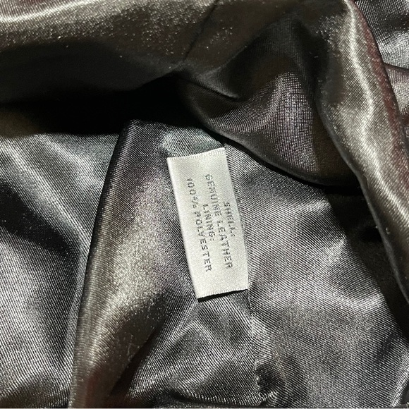 Preston And York Medium Women's Full Zip Suede Jacket Jet Black - Picture 5 of 7